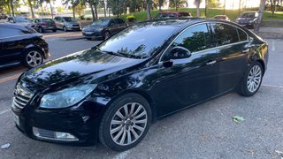 Opel Insignia 2011