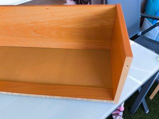 Altillo Billy Ikea Madera