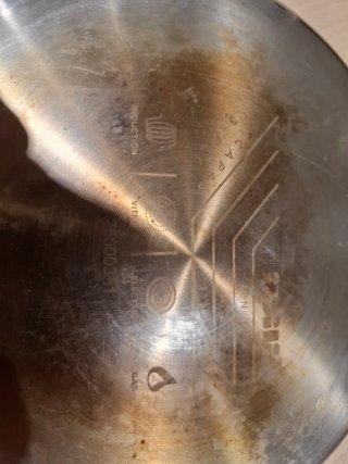 Sartén Profesional Ibili Tricapa 28cm Acero