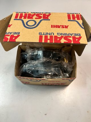 Coppia Cuscinetti ASAHI UCFL206 Nuovi (30mm)