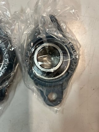 Coppia Cuscinetti ASAHI UCFL206 Nuovi (30mm)