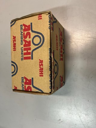 Coppia Cuscinetti ASAHI UCFL206 Nuovi (30mm)