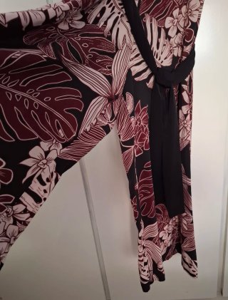 Enterizo floral