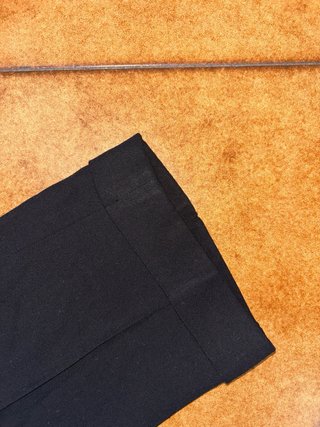 Pantaloni Max Mara donna misto lana taglia L