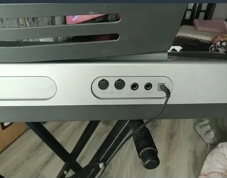 Teclado Casio CTK-671+ Soporte + Cargador + Regalo