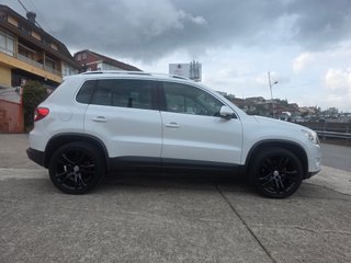 Volkswagen Tiguan 2009