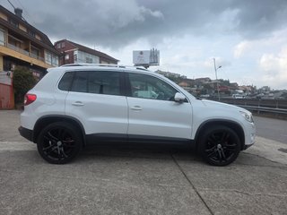 Volkswagen Tiguan 2009