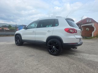 Volkswagen Tiguan 2009