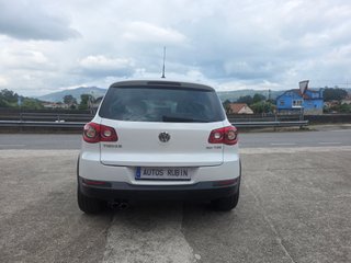 Volkswagen Tiguan 2009