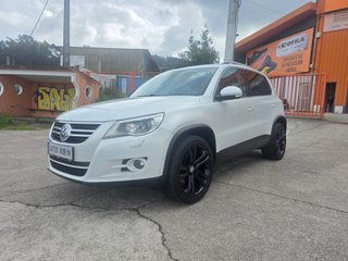 Volkswagen Tiguan 2009