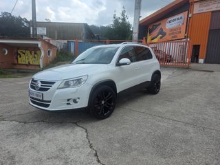 Volkswagen Tiguan 2009