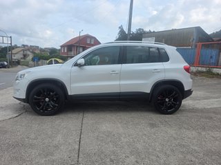Volkswagen Tiguan 2009