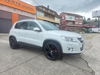 Volkswagen Tiguan 2009