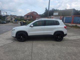 Volkswagen Tiguan 2009