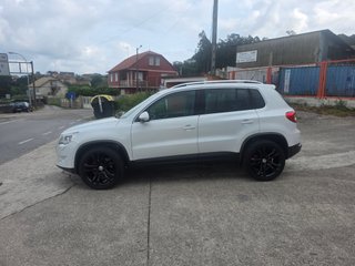 Volkswagen Tiguan 2009