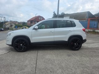 Volkswagen Tiguan 2009