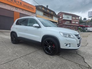 Volkswagen Tiguan 2009