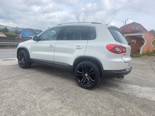 Volkswagen Tiguan 2009