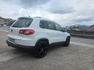 Volkswagen Tiguan 2009