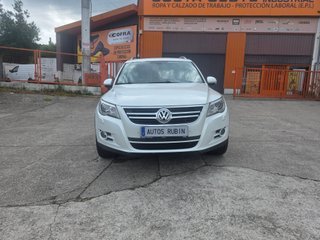 Volkswagen Tiguan 2009