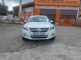 Volkswagen Tiguan 2009