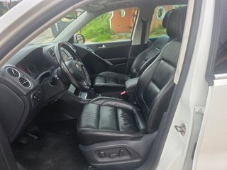 Volkswagen Tiguan 2009