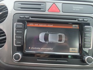 Volkswagen Tiguan 2009