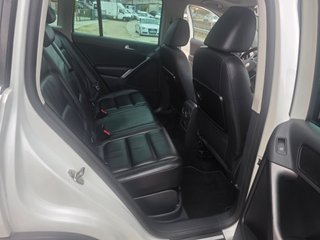 Volkswagen Tiguan 2009