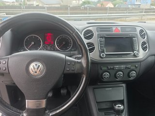 Volkswagen Tiguan 2009