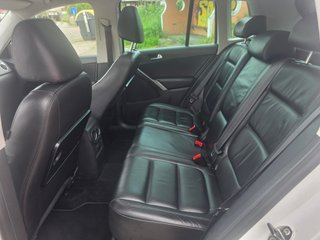 Volkswagen Tiguan 2009