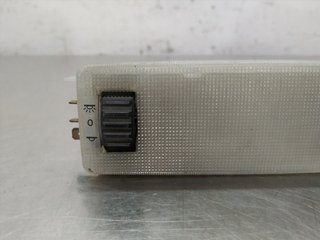 LUZ INTERIOR MERCEDES-BENZ CLASE S (BM 126) BERL.
