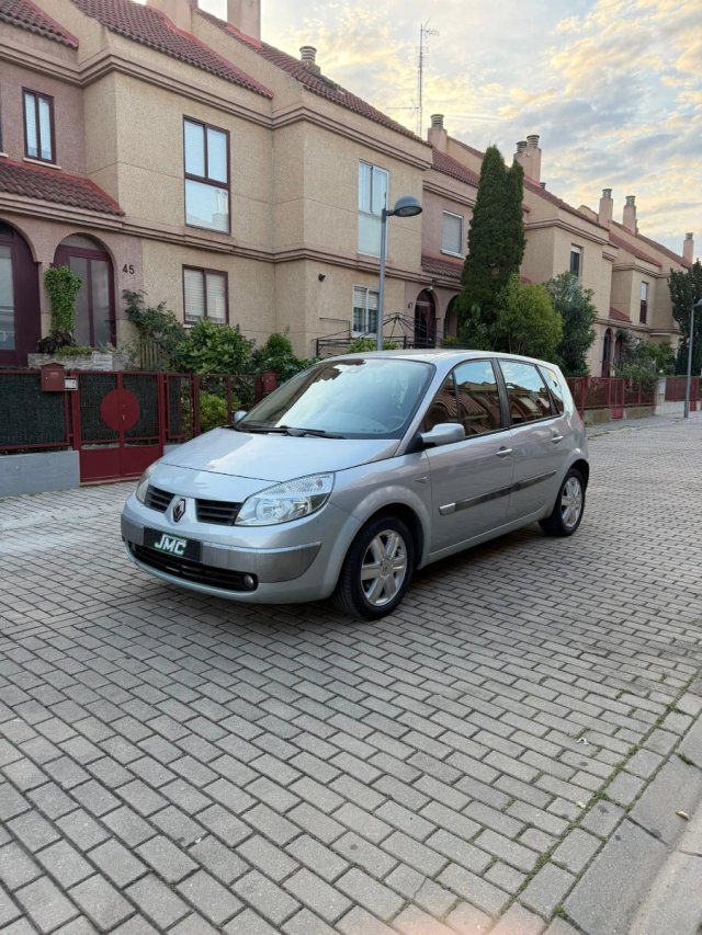 Renault Scenic 2004