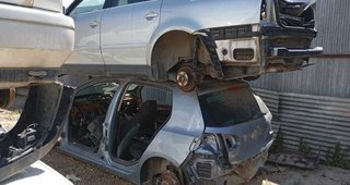 Volkswagen 0001123028 motor arranque golf 337035