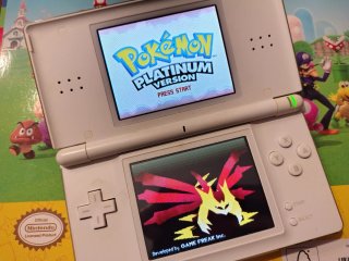 Pokémon Platino Nintendo DS