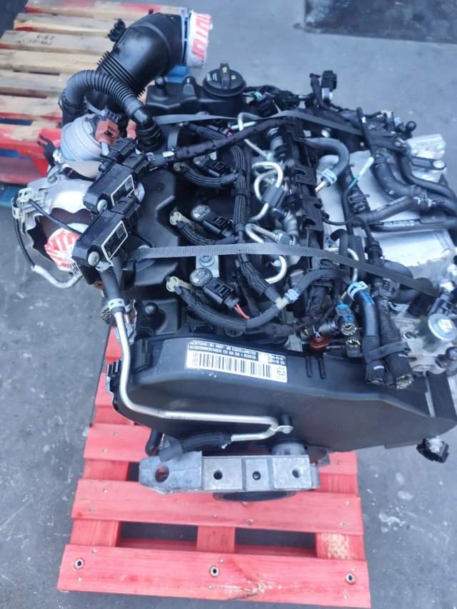 Motor 1.6 TDI CXX