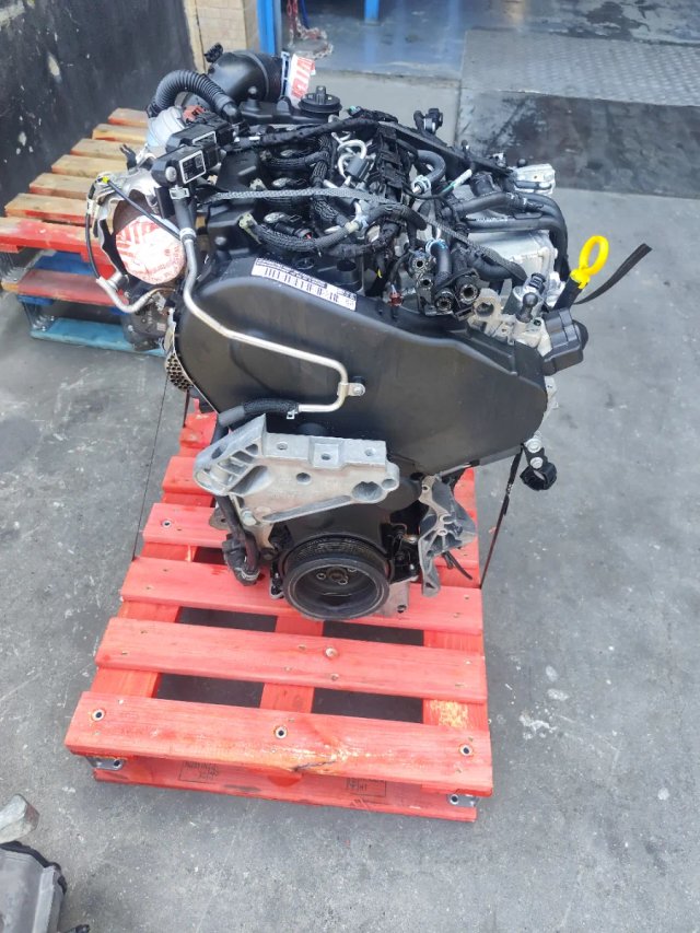 Motor 1.6 TDI CXX
