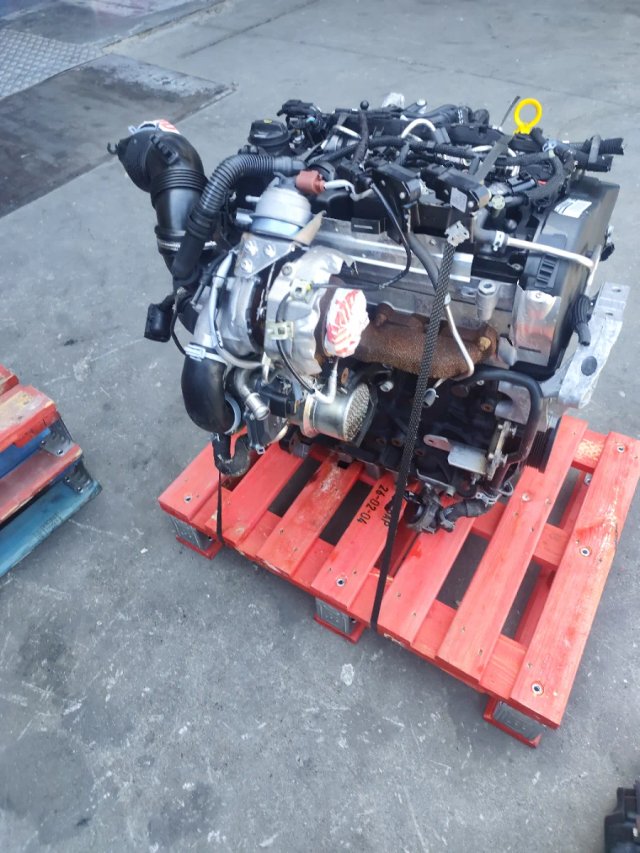 Motor 1.6 TDI CXX