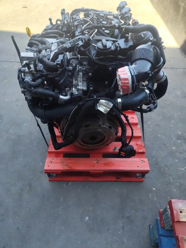Motor 1.6 TDI CXX