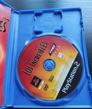 Los Increíbles PS2