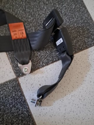 Cinturón de seguridad coche BS07-57-7404-65