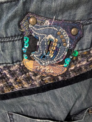 Pantalón Desigual