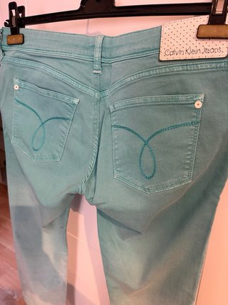 Pantalón vaquero Calvin Klein Jeans