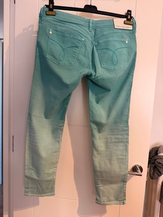 Pantalón vaquero Calvin Klein Jeans