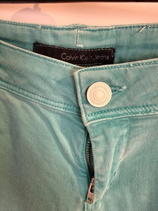 Pantalón vaquero Calvin Klein Jeans