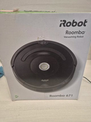Piezas Robot Aspirador Roomba 671