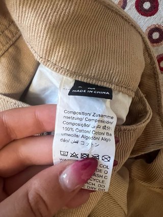 Jeans strappati