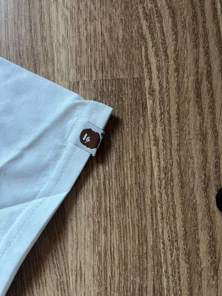 Camiseta BAPE Japan Style Talla M