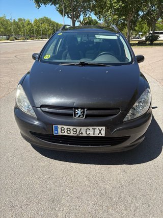 Peugeot 307 2004