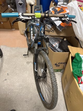 Bicicleta B-Pro M940