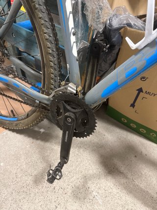 Bicicleta B-Pro M940
